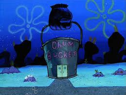 Chum Bucket | Evil Lair Wiki | Fandom