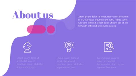 About us Template Design|Overview|Single Slides