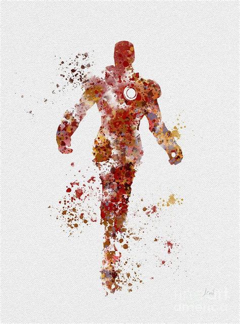 Tony Stark Art Print by My Inspiration | Iron man art, Hulk art, Man ...