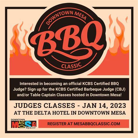 Downtown Mesa BBQ Classic | Events | Downtown Mesa