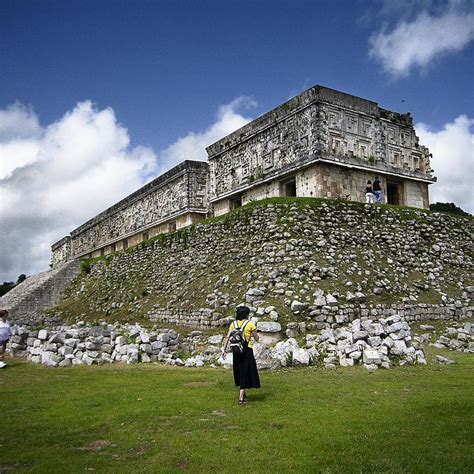 A Guide to the Ruins of the Yucatan Peninsula