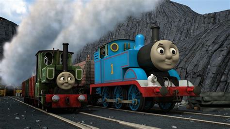 Thomas The Train Wallpapers - Wallpaper Cave