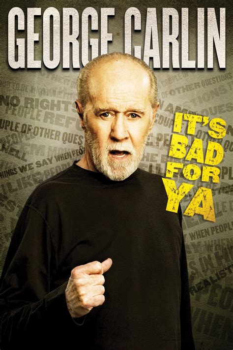 George Carlin | George carlin, Carlin, Stand up comedians