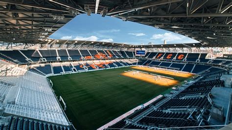 New soccer stadium opens in downtown Cincinnati – REJournals