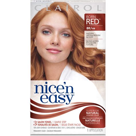 Clairol Nice 'N Easy Permanent Hair Color