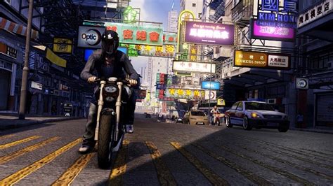 Square details tons of Sleeping Dogs DLC