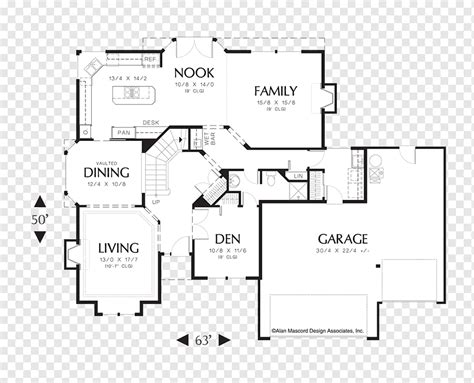 Stairs Floor Plan - Design Talk