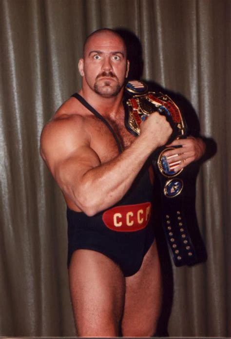 Nikita Koloff | World championship wrestling, Wrestling superstars, Pro ...