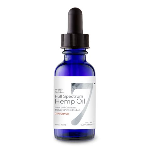 7 PURZORB® FULL SPECTRUM HEMP CBD OIL | 750 MG