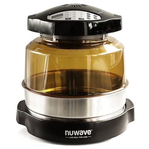 Top 5 Best Nuwave Air Fryer Review And Buying Guide 2017