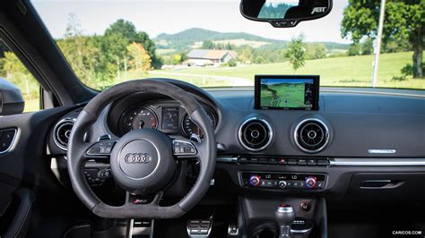 ABT Audi RS3 | 2016MY Sportback | Interior | Caricos