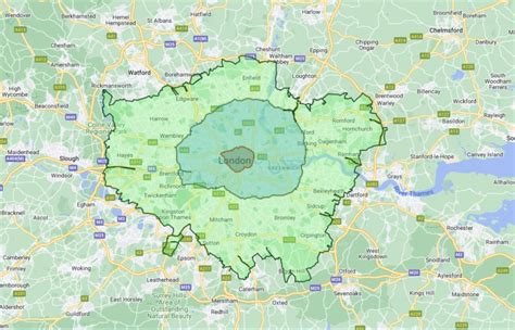 Ulez Expansion Zone