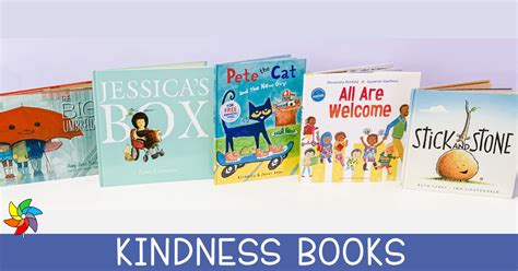 HRZ-Kindness-Books - Play to Learn Preschool