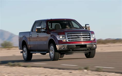 2013 Ford F-150 - Information and photos - MOMENTcar