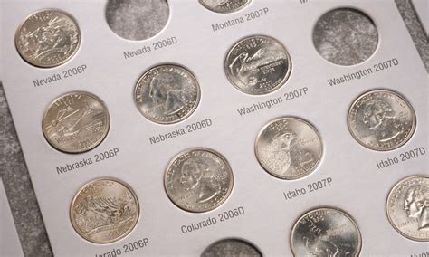 23 Most Valuable State Quarters Worth Money