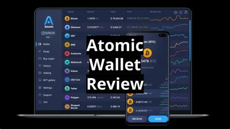 Atomic Wallet Review: Is It Still Safe to Use?