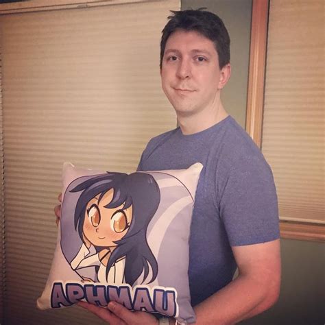 Aphmau on Instagram: “APHMAU PILLOW! We both have each other's ...