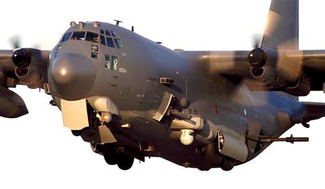 AC-130 Spectre Gunship.... death and destruction from above! : r/aviation