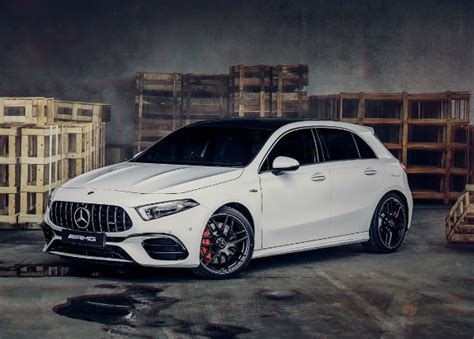 2023 Mercedes-AMG A45