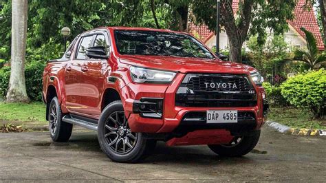 2023 Toyota Hilux GR Sport Review: Should Toyota Replace The Tacoma ...