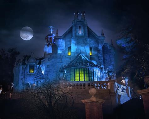 Haunted Mansion at Disney World’s Magic Kingdom: Everything You Need to ...