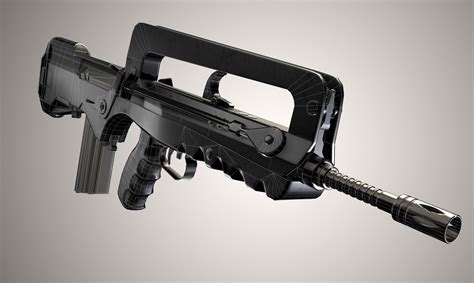 FAMAS: The 'Die Hard' Assault Rifle Is a Powerhouse - 19FortyFive