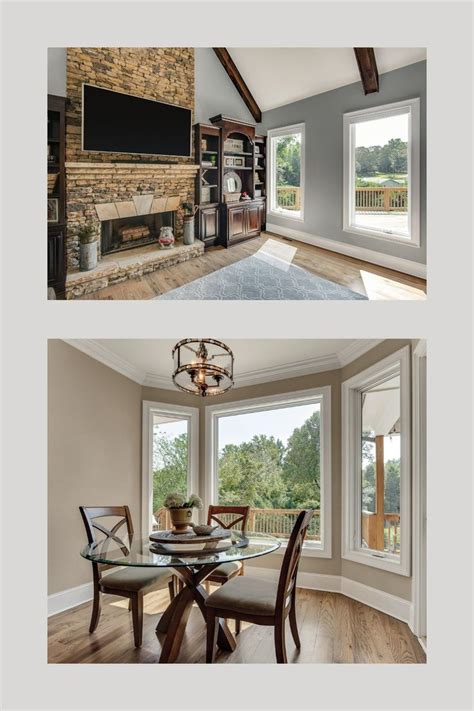 Casement Fiberglass Replacement Windows by Infinity from Marvin