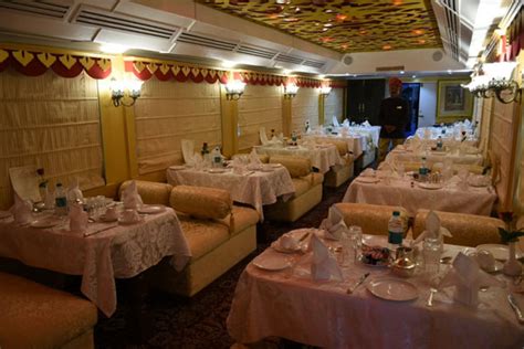 The Palace on Wheels reaches Jaipur with 18 passengers onboard