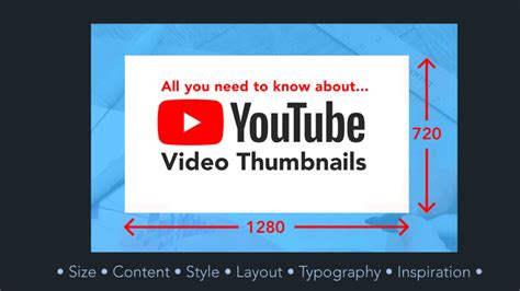 YouTube Video Thumbnails: Every you need to know • Stormy Studio