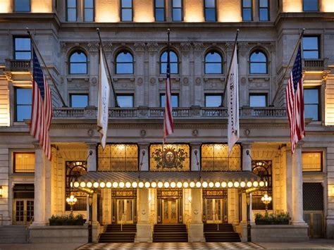 The Plaza NY by Fairmont - 5 star Hotel in New York | ALL - ALL