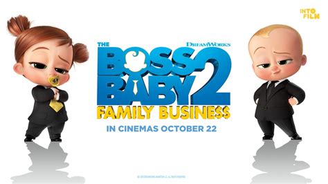 News & Views - See the winner of our 'The Boss Baby 2' competition ...