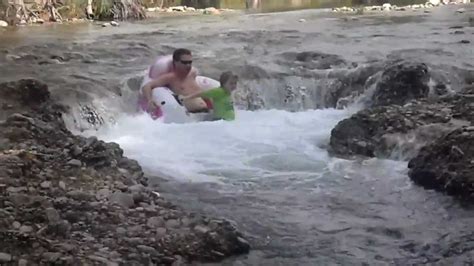 Frio River Tubing Take 2 - 2012 - YouTube