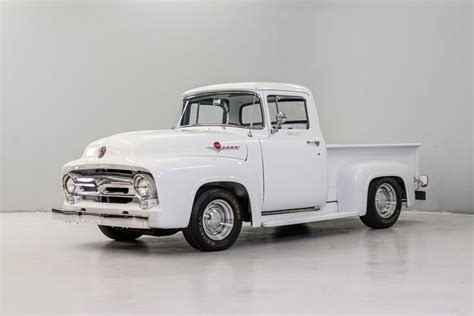 1956 Ford F100 Sold | Motorious