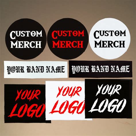 Band Merch - Etsy