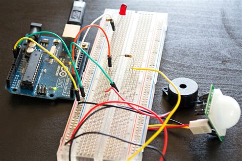 How to Set up an Arduino Motion Sensor - Pi My Life Up