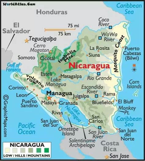 Pin by Balasingam Velu on Central America | Nicaragua travel, Managua ...