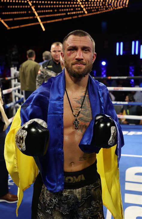 Vasiliy Lomachenko Net Worth 2023, Salary & Endorsements