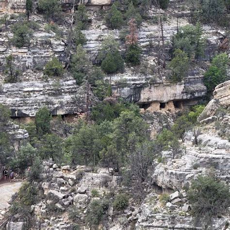 Walnut Canyon National Monument - Arizona | Park Ranger John