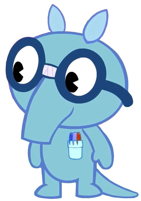 Sniffles | Happy Tree Friends Wiki | Fandom