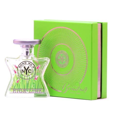 BOND NO 9 HIGH LINE UNISEX - EAU DE PARFUM SPRAY – Fragrance Room