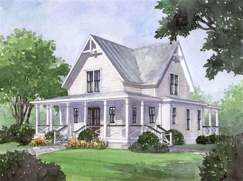 this is an artist's rendering of a house