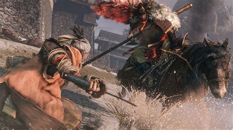 Sekiro: Shadows Die Twice Game of the Year Edition Launch Trailer ...