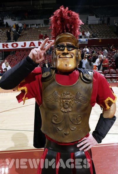 Mascot Monday: The University of Southern California’s Traveler | KC ...