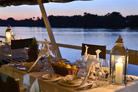 Dinner Cruise On The Zambezi River, Victoria Falls: Triphobo