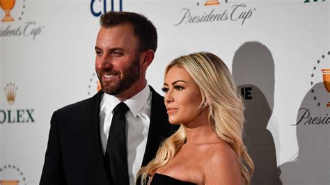 Paulina Gretzky, Dustin Johnson photos: Meet golf's celebrity couple