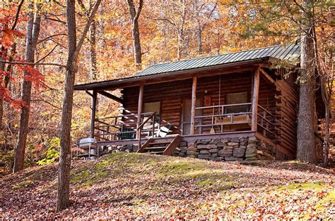 Crossbow Cabin | Buffalo National River Cabins and Canoeing in ...