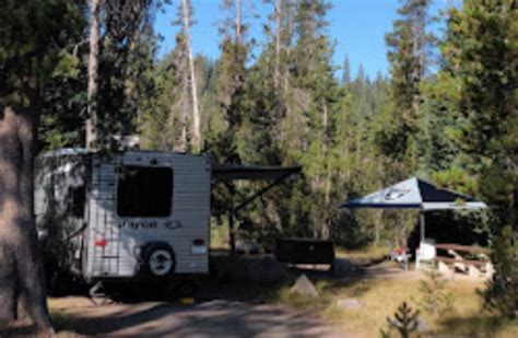 Mazama Campground - Crater Lake