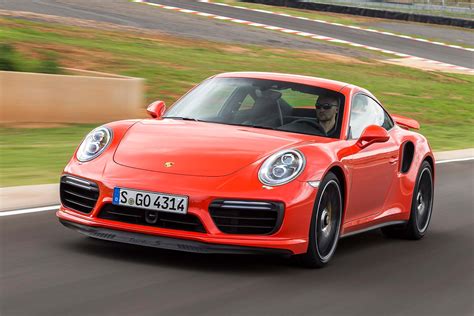 2016 Porsche 911 Turbo S review: first drive | Motoring Research