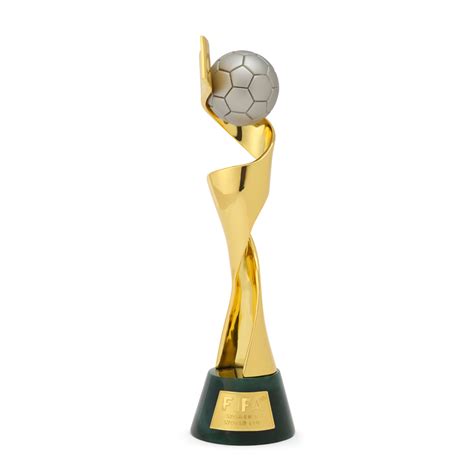 Licensed Replica Women's World Cup Trophy 150mm - Official FIFA Store