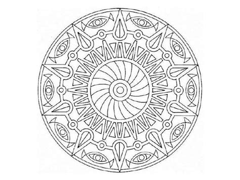 Radial Design Mandalas